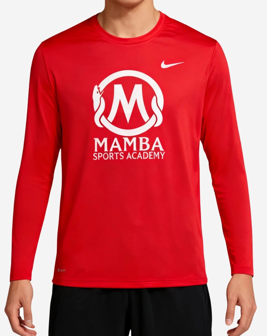 Mamba Sports Academy Long Sleeve