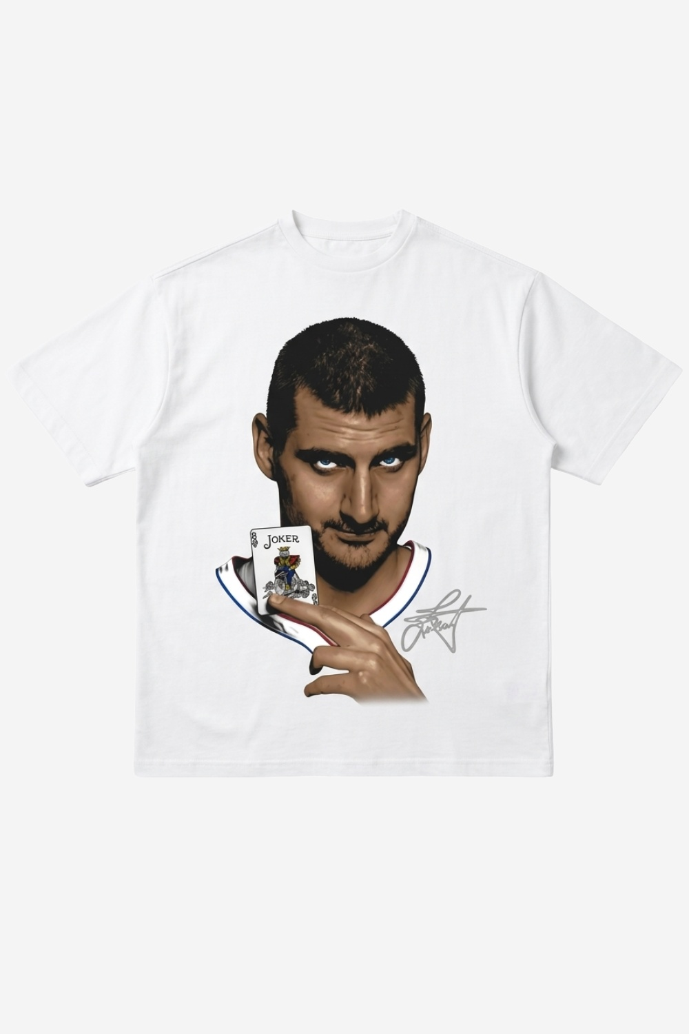 Nikola Jokić T-Shirt