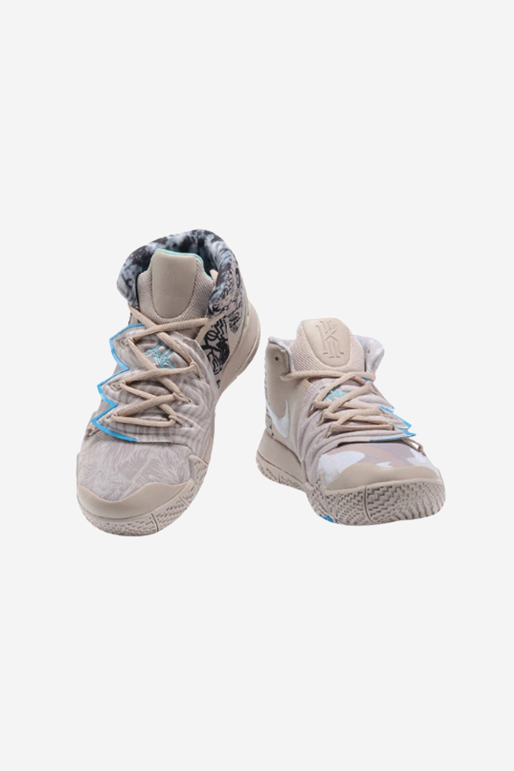 Kyrie S2 Hybrid 'Desert Camo'