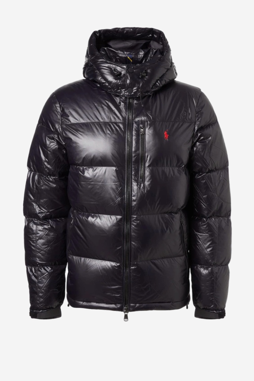 Polo Puffer Jacket