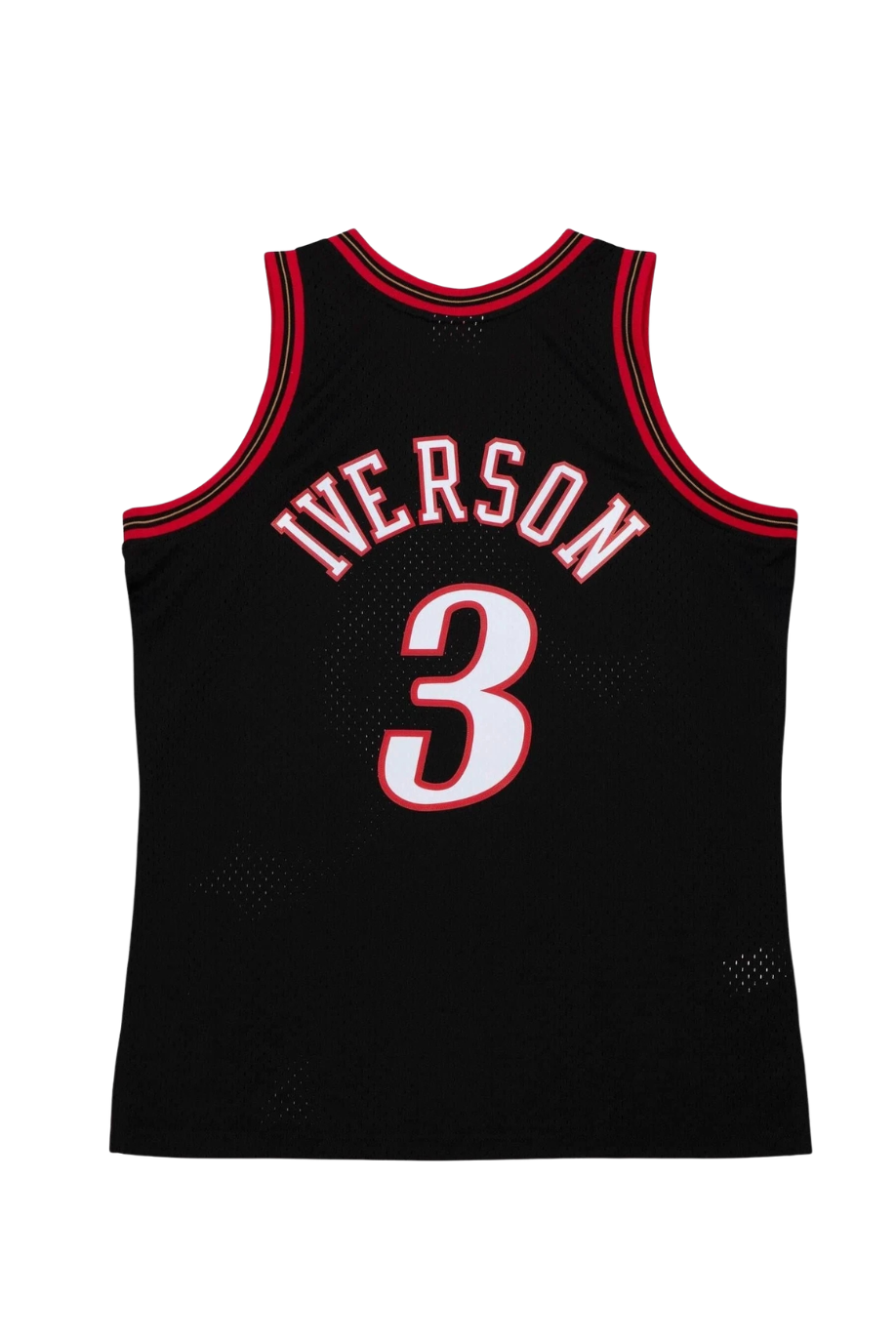 Philadelphia 76ers Retro (1997) - Allen Iverson #3