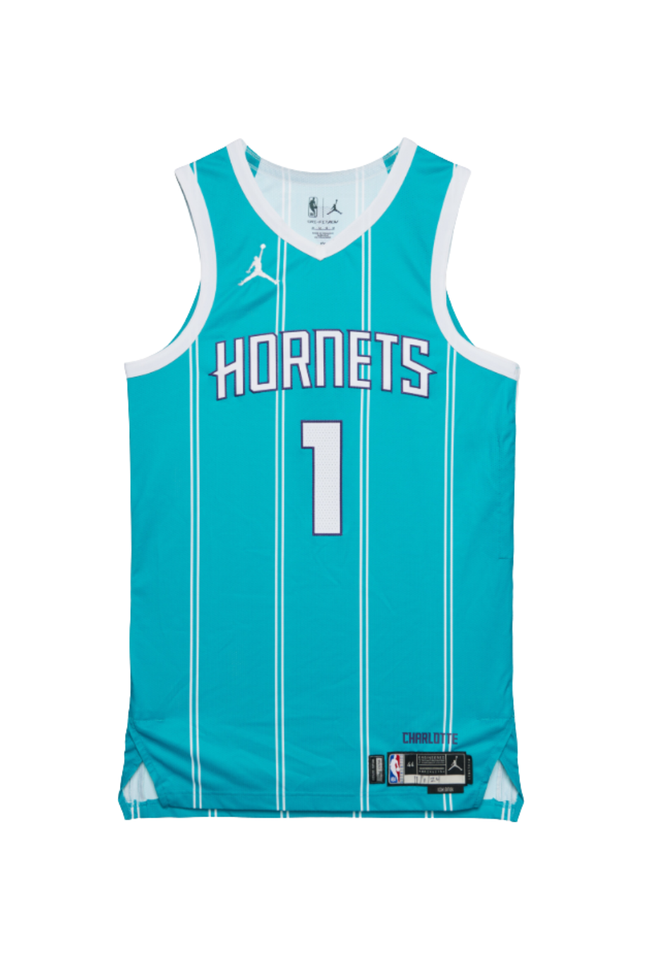 Charlotte Hornets Icon (Current) - Lamelo Ball #1