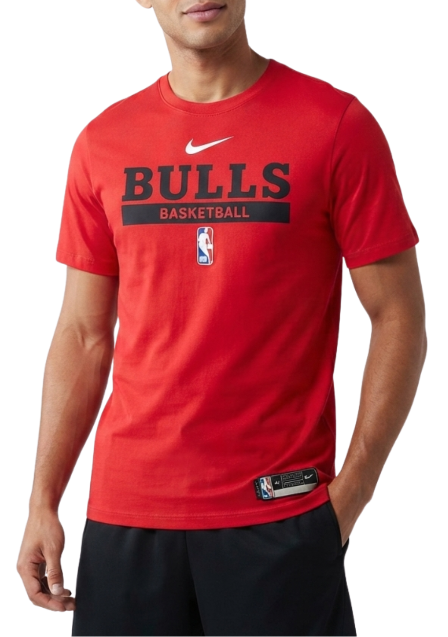 Bulls Basketball T-Shirt