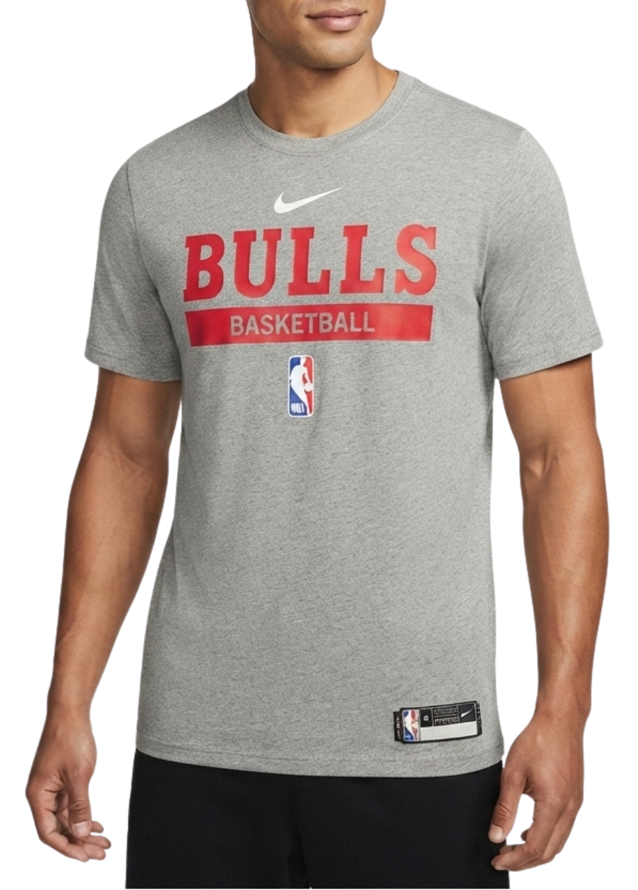 Bulls Basketball T-Shirt