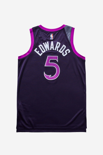 Minnesota Timberwolves City Edition (25/26) - Anthony Edwards #5
