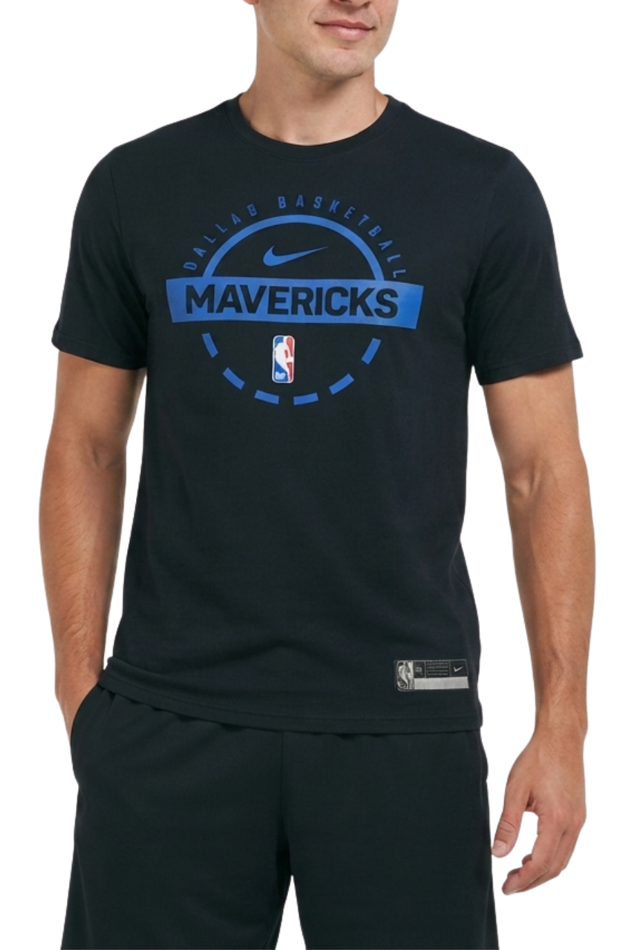 Dallas Basketball Mavericks T-Shirt