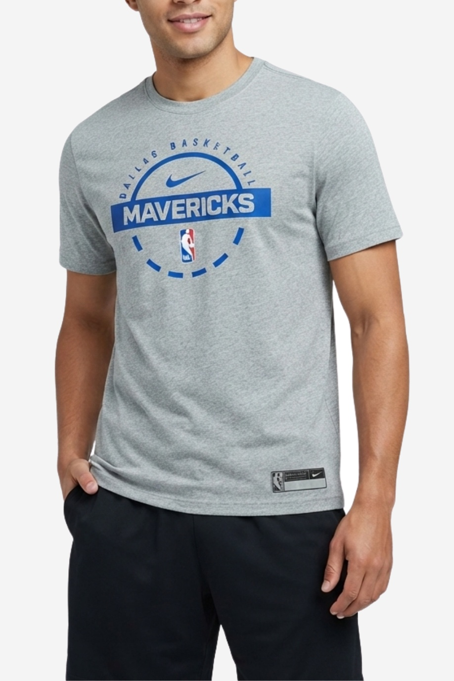 Dallas Basketball Mavericks T-Shirt