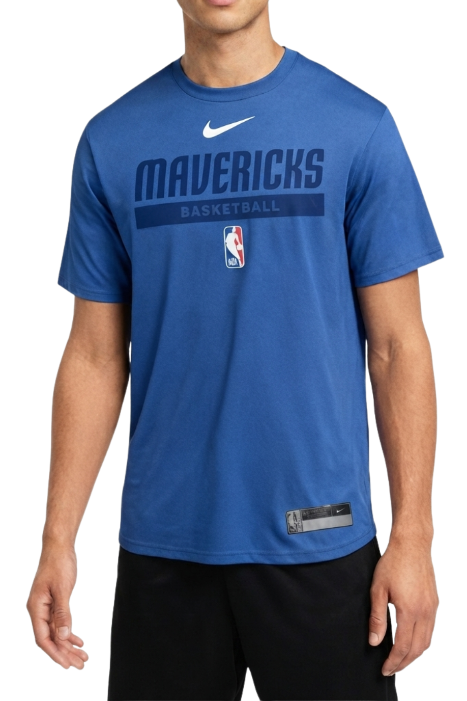 Mavericks Basketball T-Shirt