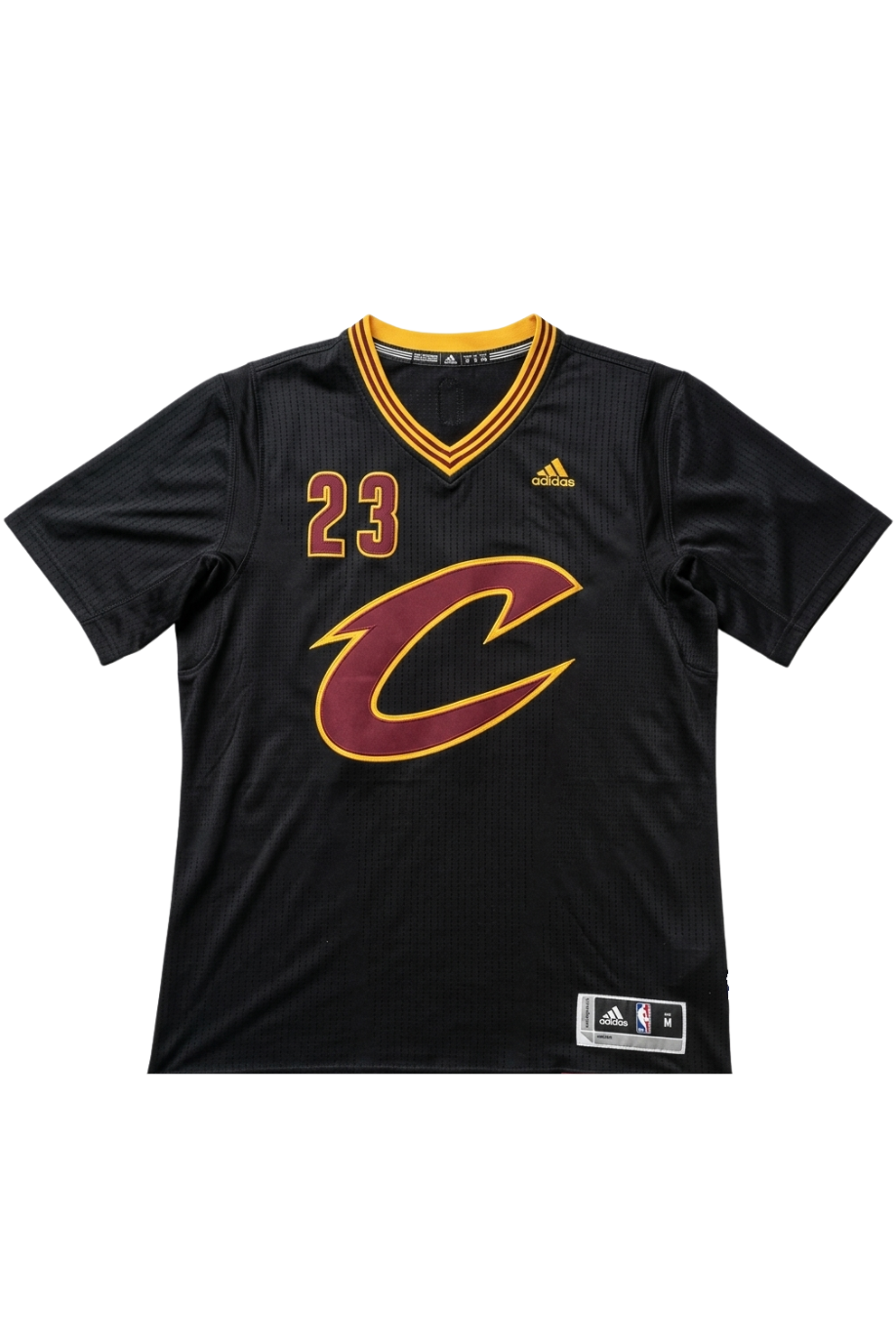 Cleveland Cavaliers Retro (2016) - Lebron James #23