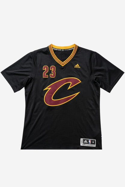 Cleveland Cavaliers Retro (2016) - Lebron James #23
