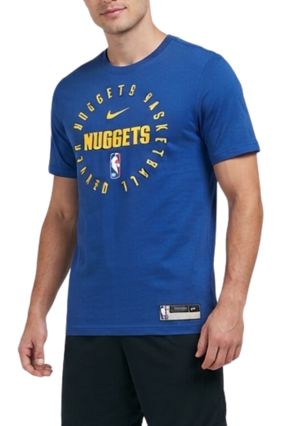 Denver Nuggets Basketball T-Shirt