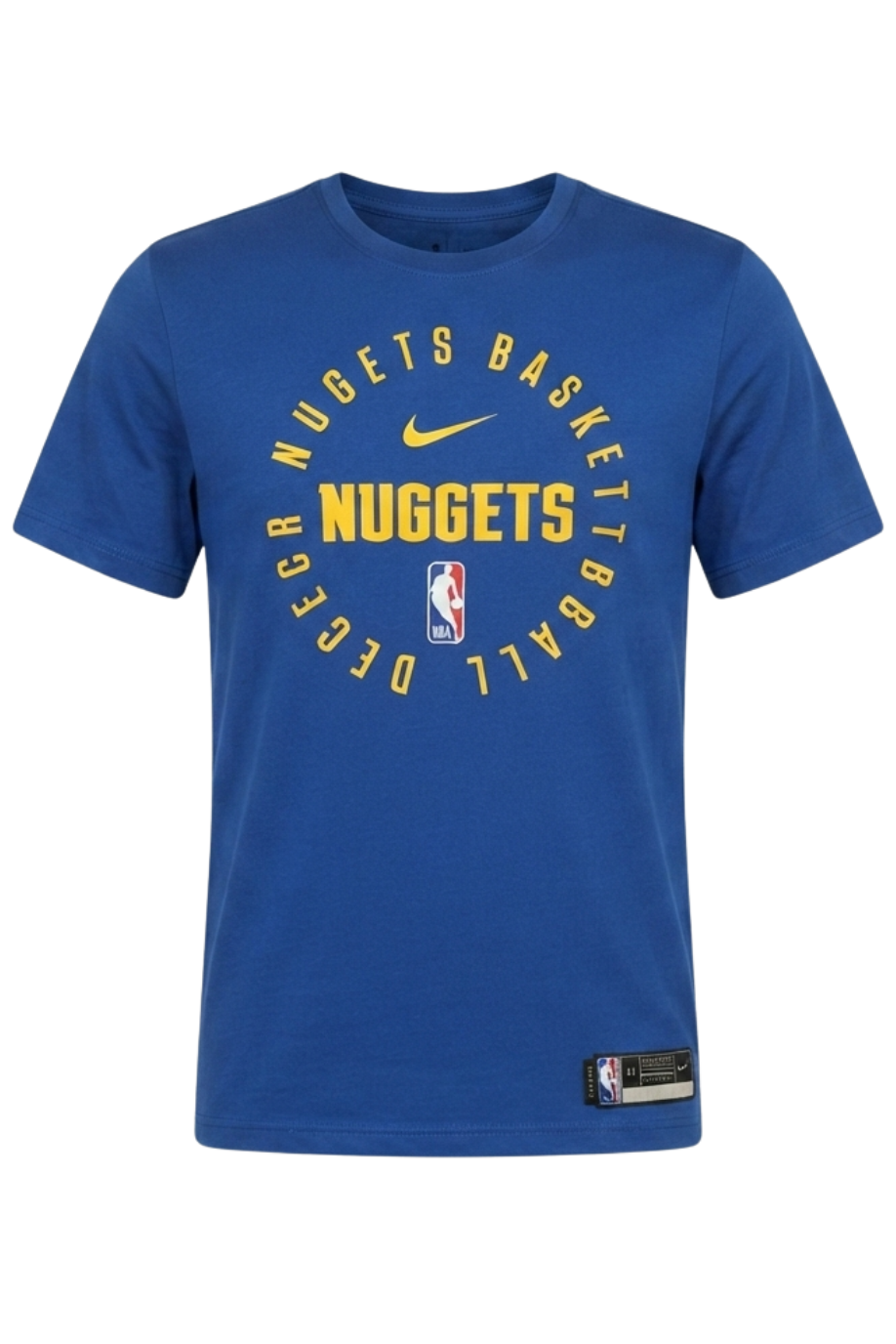 Denver Nuggets Basketball T-Shirt