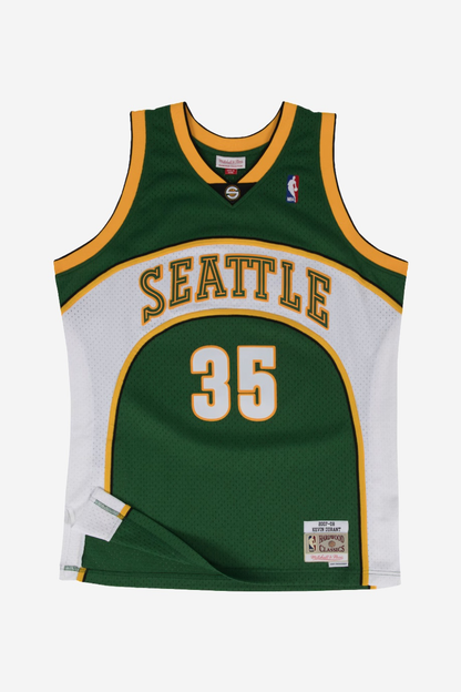Seattle SuperSonics Retro (2007) - Kevin Durant #35