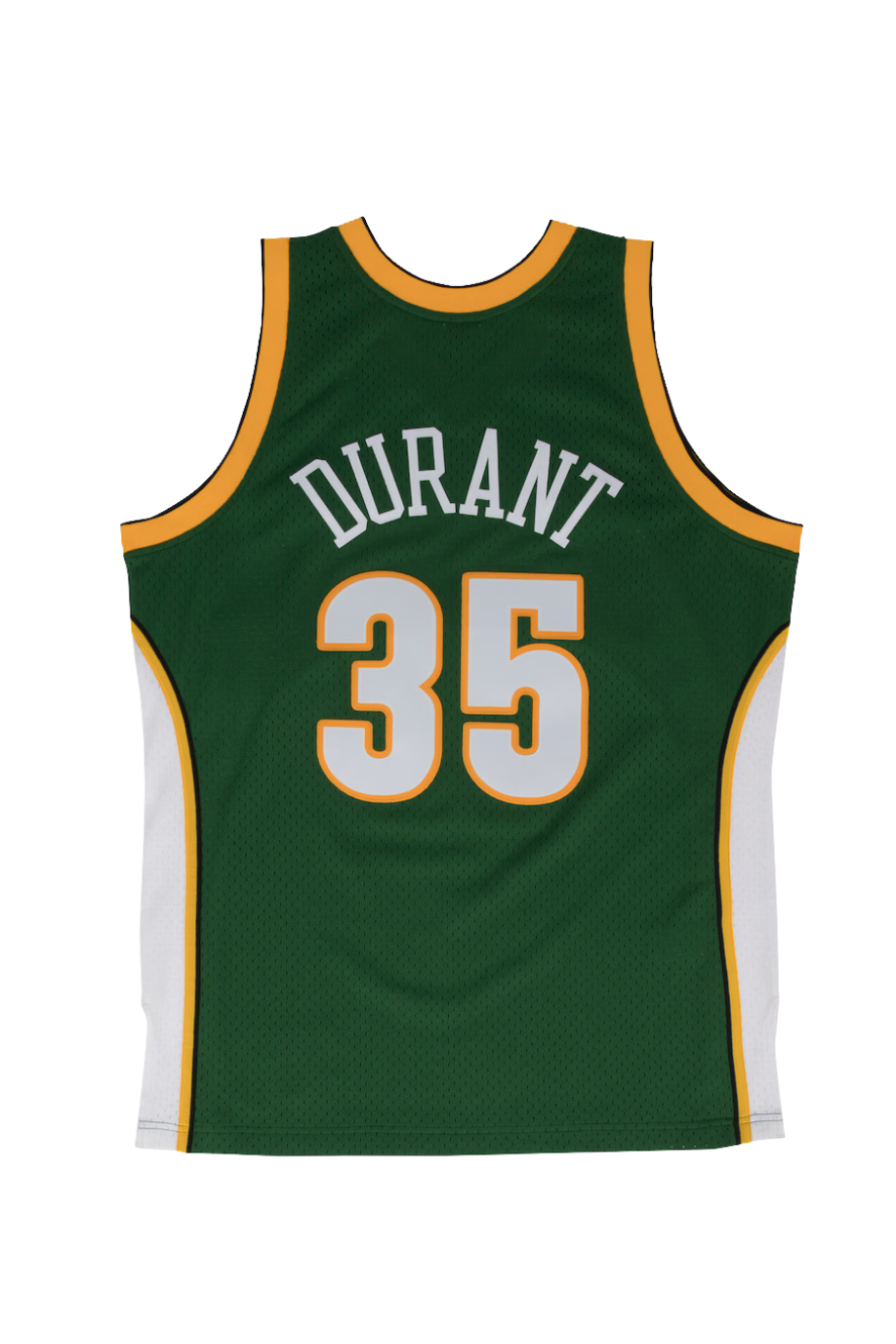 Seattle SuperSonics Retro (2007) - Kevin Durant #35