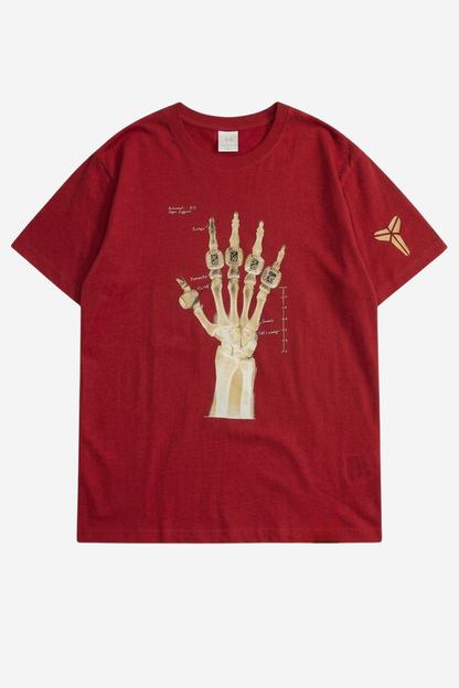 Mamba 5 Rings T-Shirt