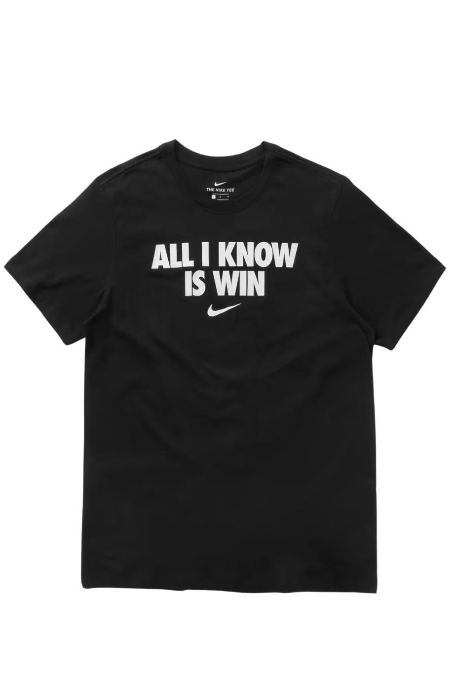 All I Know is Win T-shirt