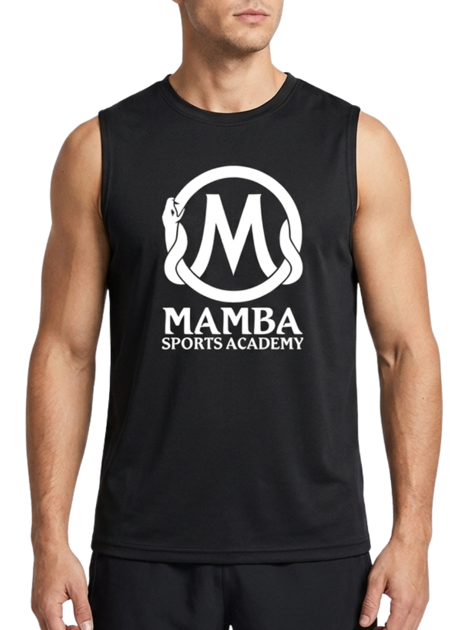 Mamba Sports Academy Sleeveless