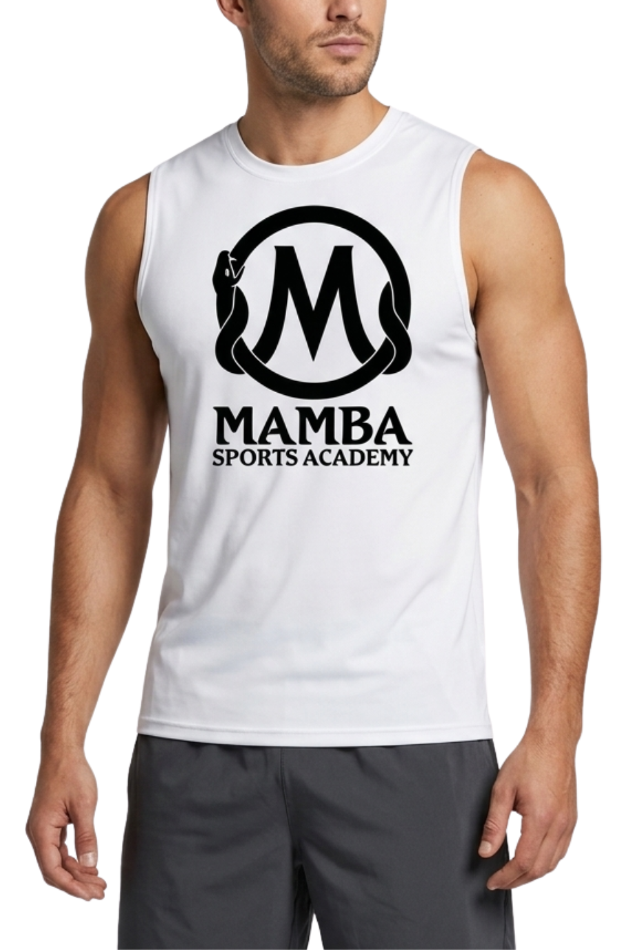 Mamba Sports Academy Sleeveless