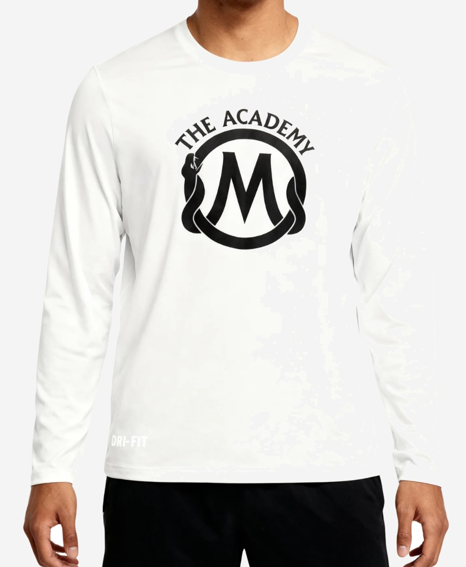 Mamba The Academy Long Sleeve