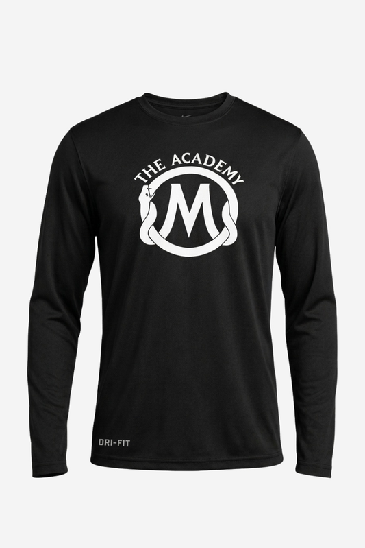 Mamba The Academy Long Sleeve