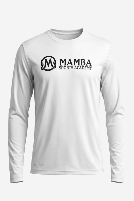 Mamba M Sports Academy Long Sleeve