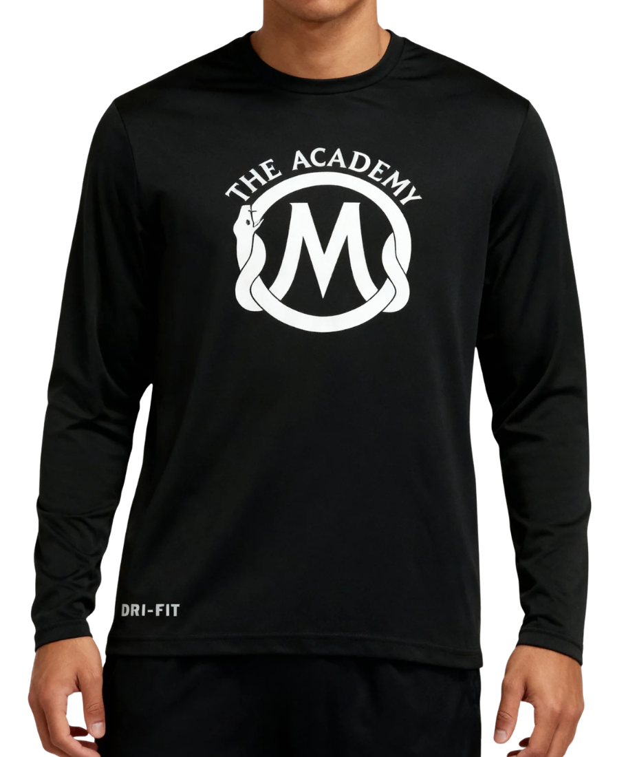 Mamba The Academy Long Sleeve