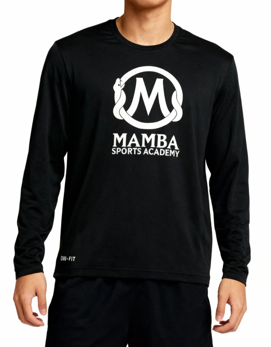 Mamba Sports Academy Long Sleeve