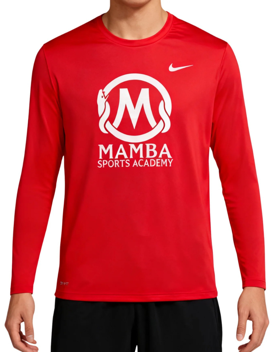 Mamba Sports Academy Long Sleeve