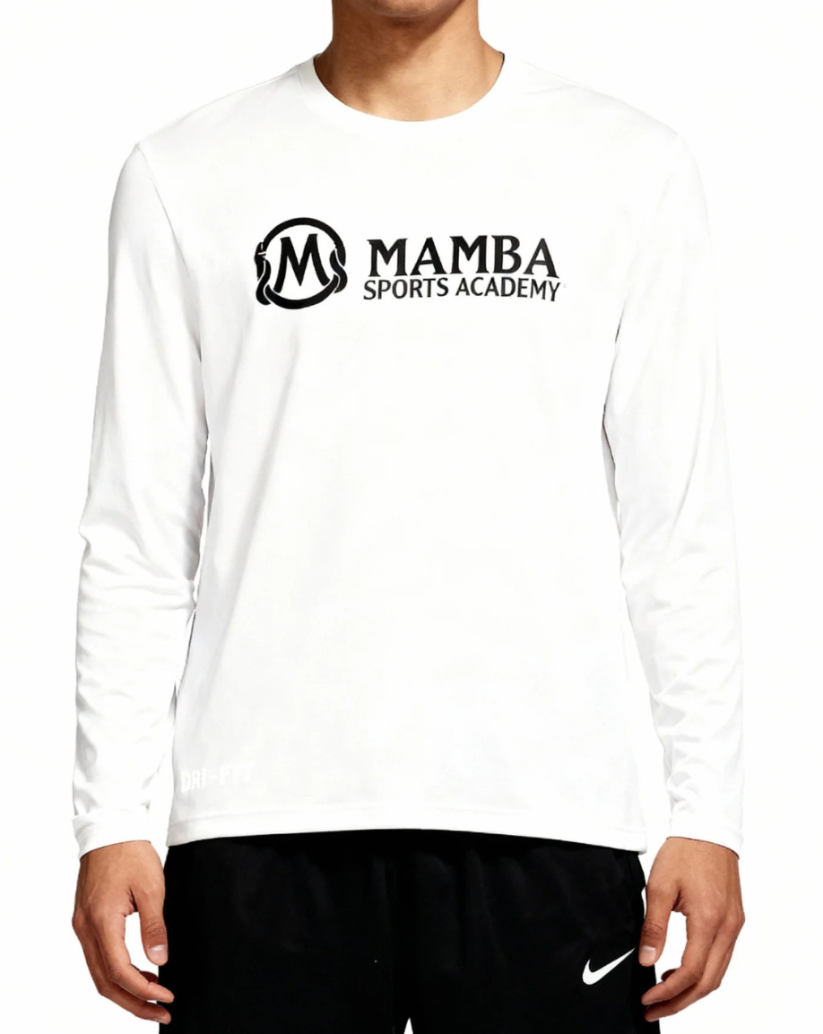 Mamba M Sports Academy Long Sleeve