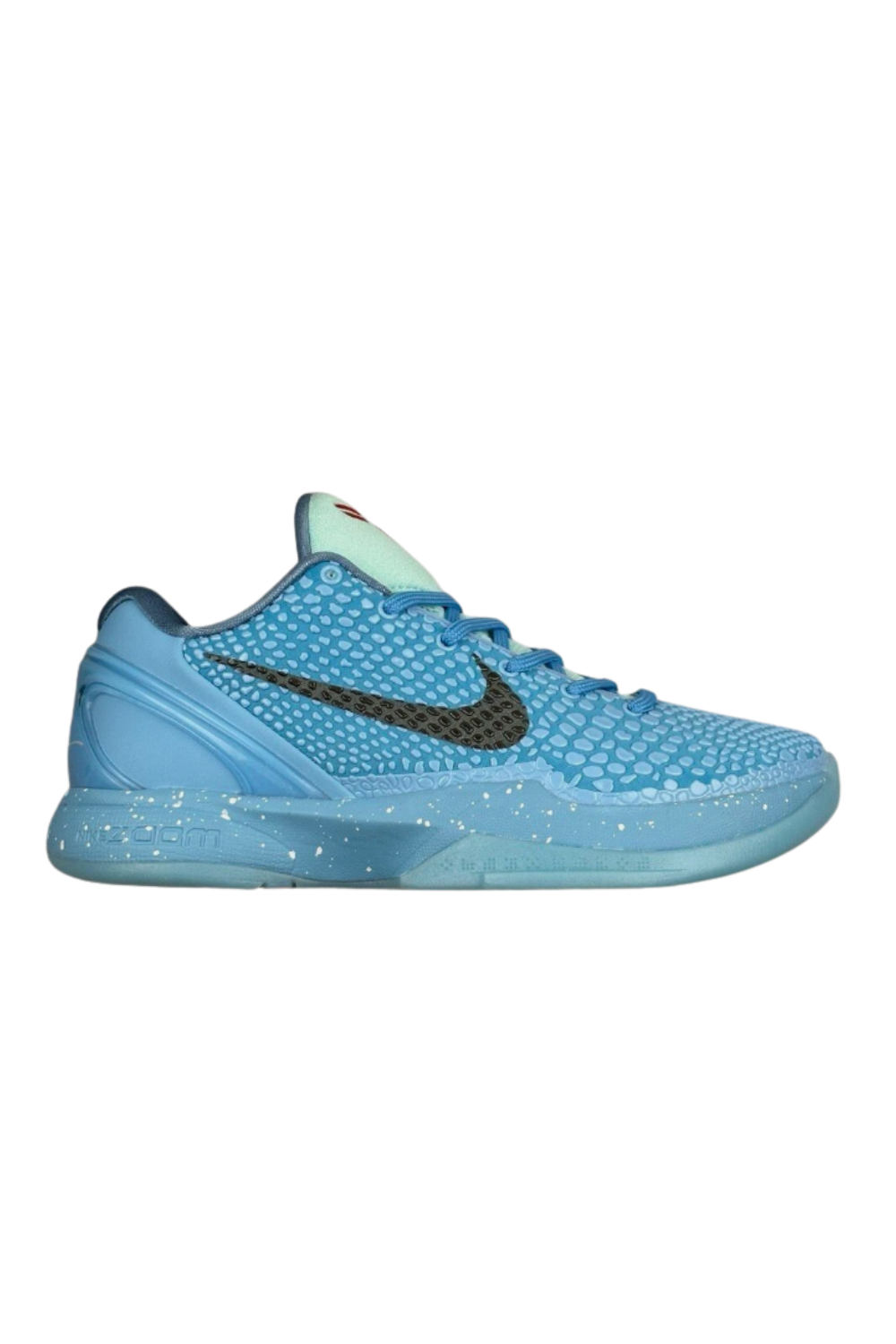 Zoom Kobe 6 "ICE GRINCHS"