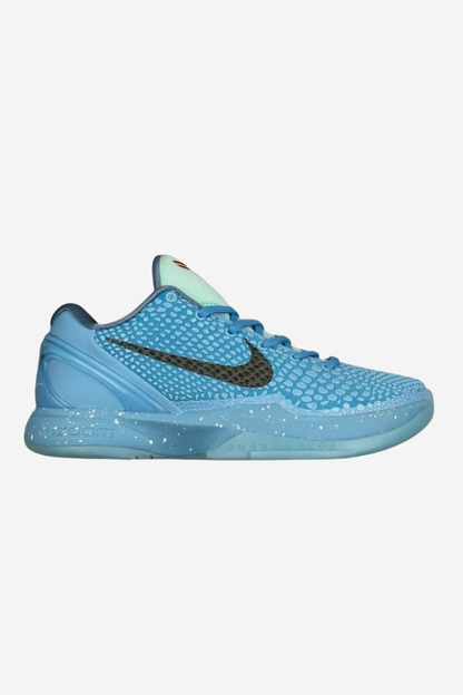 Zoom Kobe 6 "ICE GRINCHS"