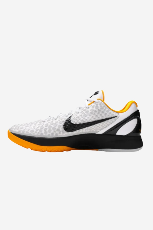 ZOOM KOBE 6 Protro "White Del Sol"