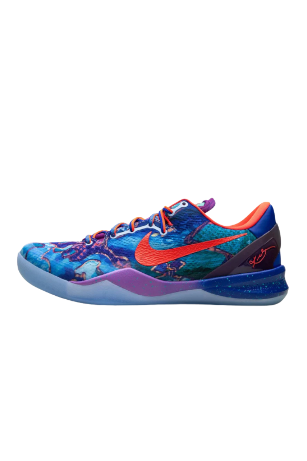 Kobe 8 Protro 'What The' 2025