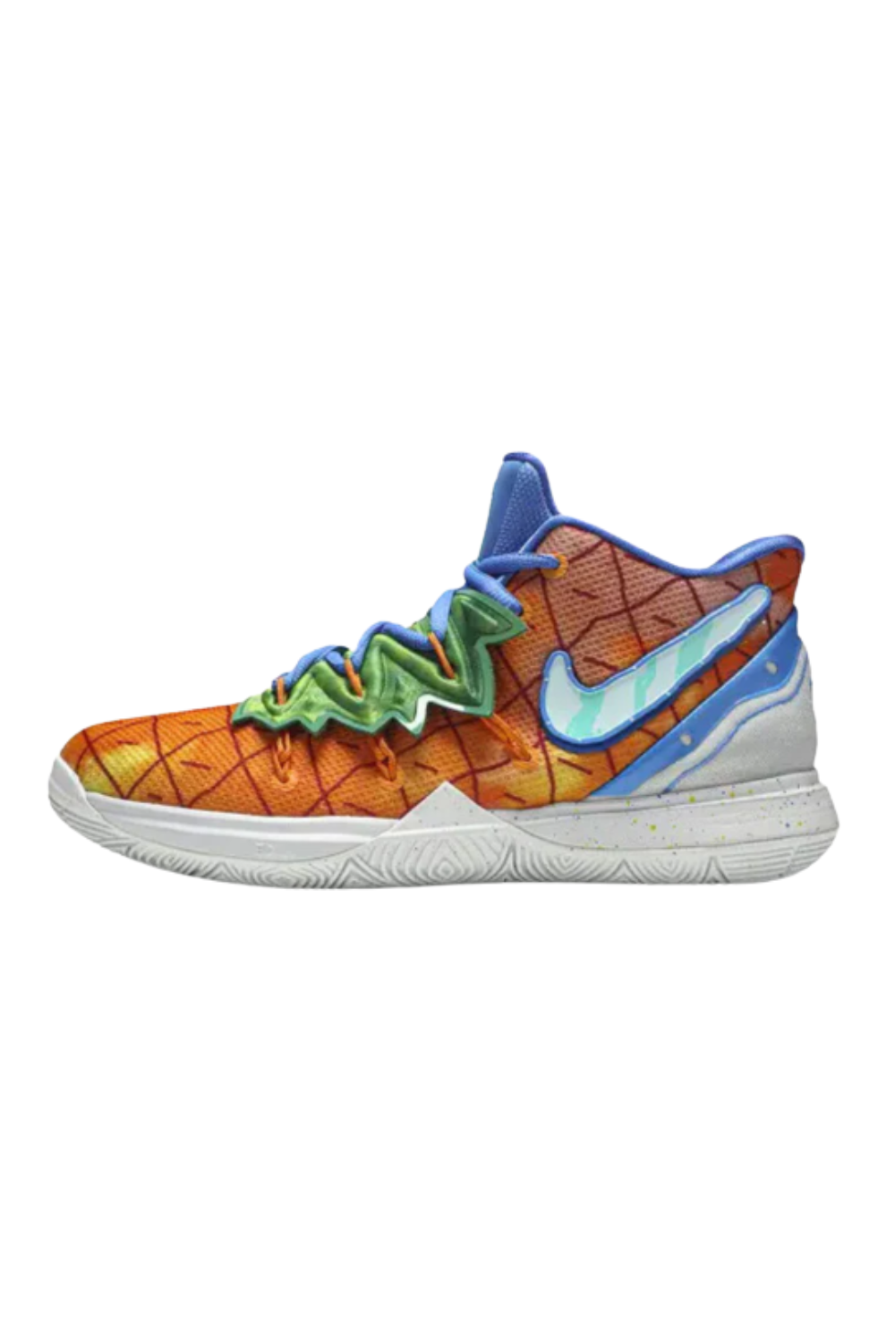 SquarePants x Kyrie 5 GS 'Pineapple House'