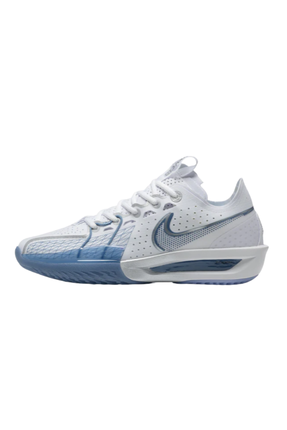 GT Cut 3 White Blue
