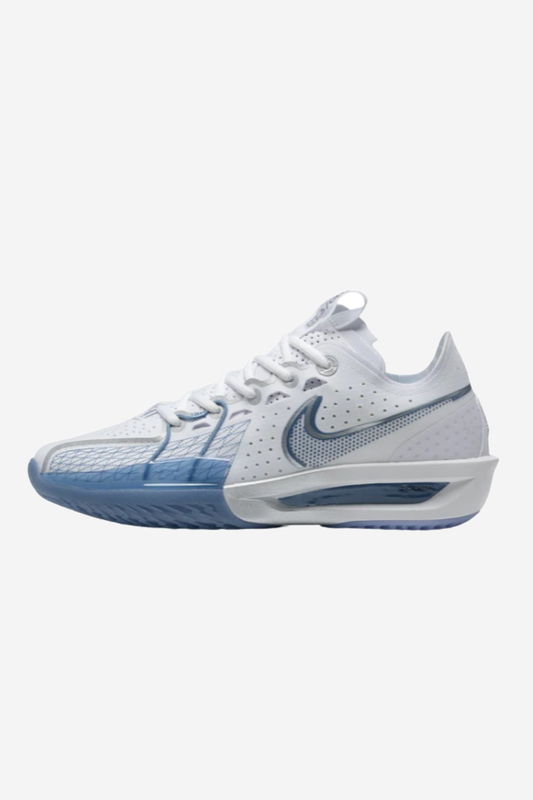 GT Cut 3 White Blue