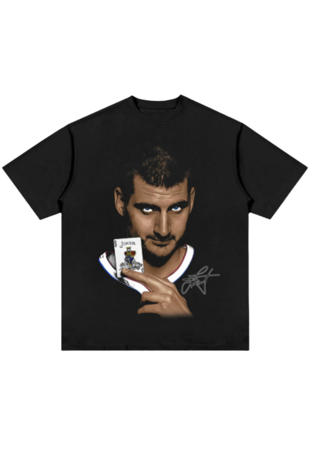 Nikola Jokić T-Shirt