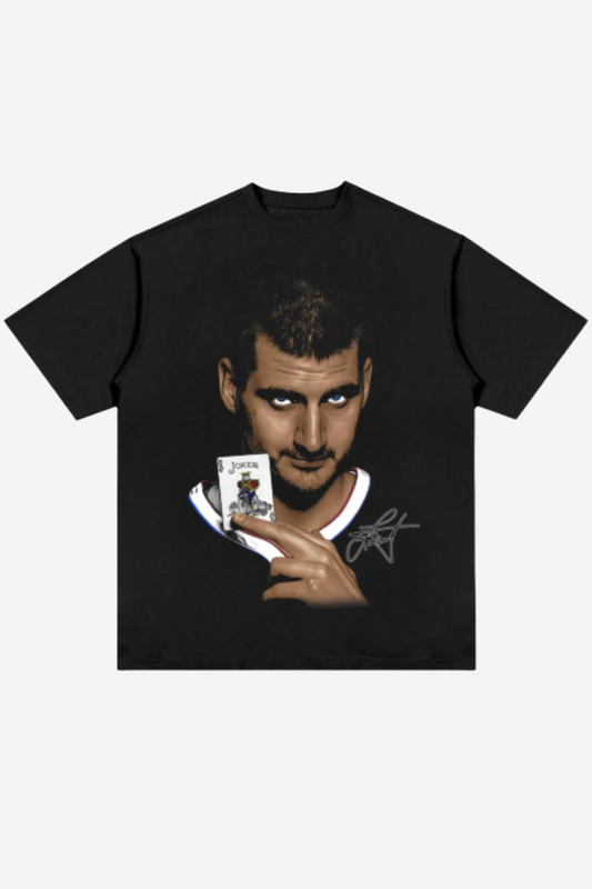 Nikola Jokić T-Shirt