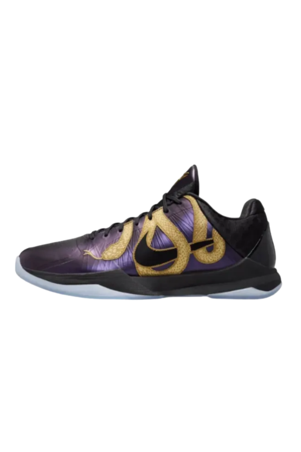 Kobe 5 Protro 'Year of the Mamba Eggplant'