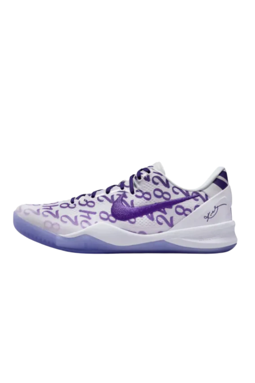Kobe 8 Protro 'Court Purple'