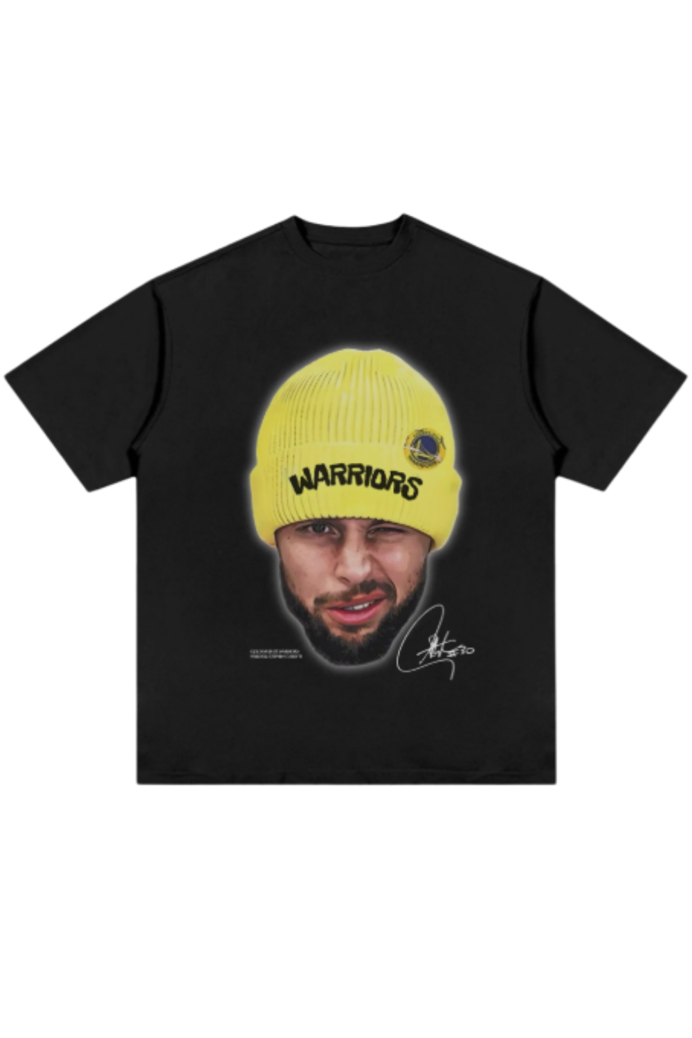Stephen Curry T-Shirt