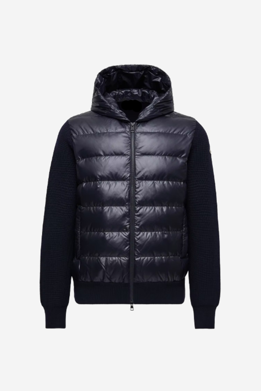 Maia Glossy Cardigan Jacket