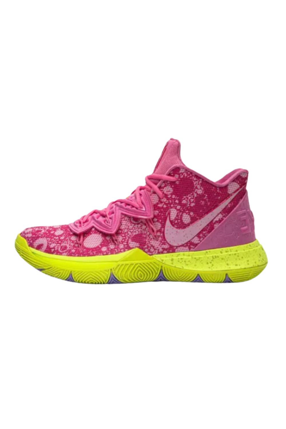 SquarePants x Kyrie 5 'Patrick'