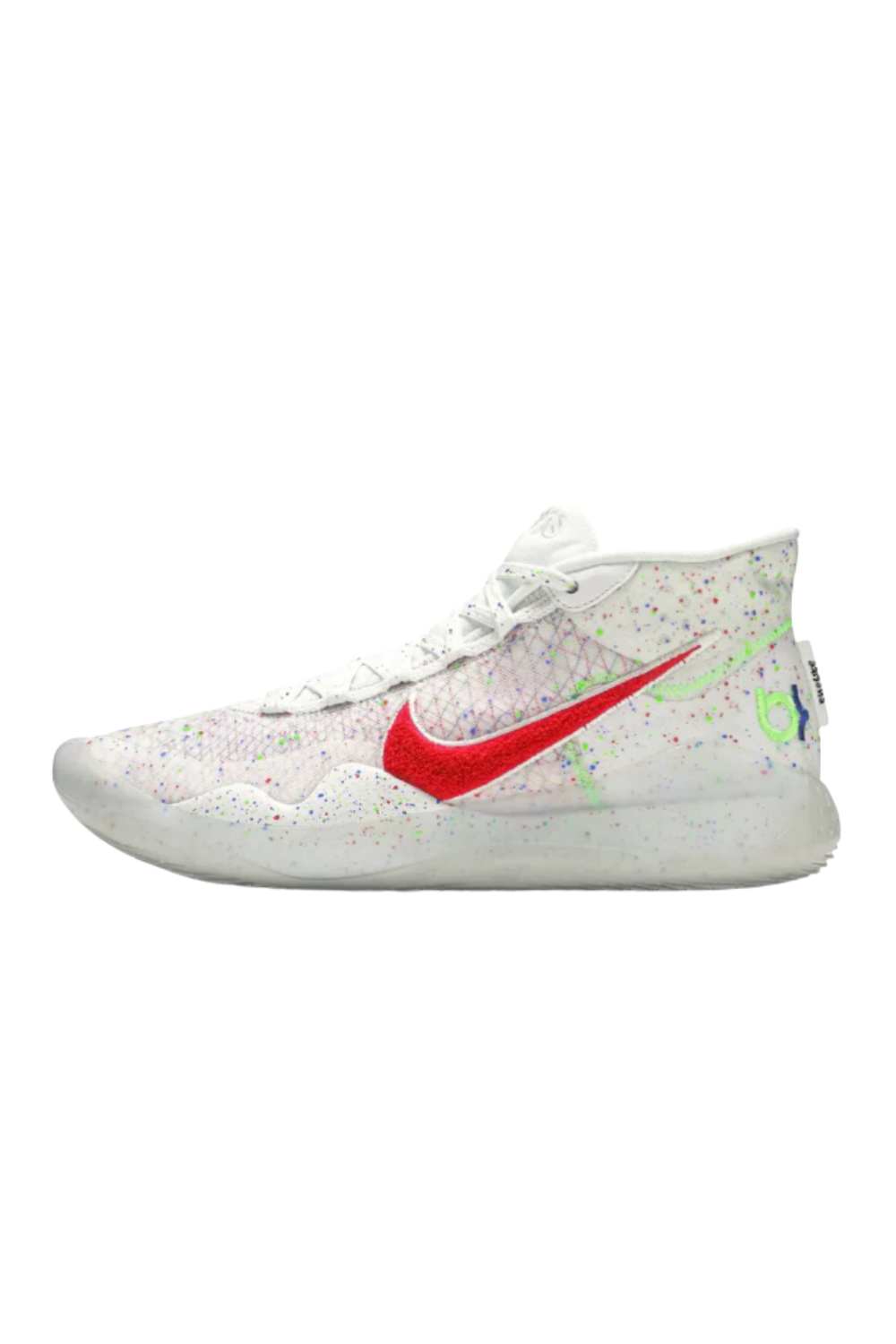 Enspire x KD 12 'White'