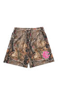 EE Camo Mesh Shorts