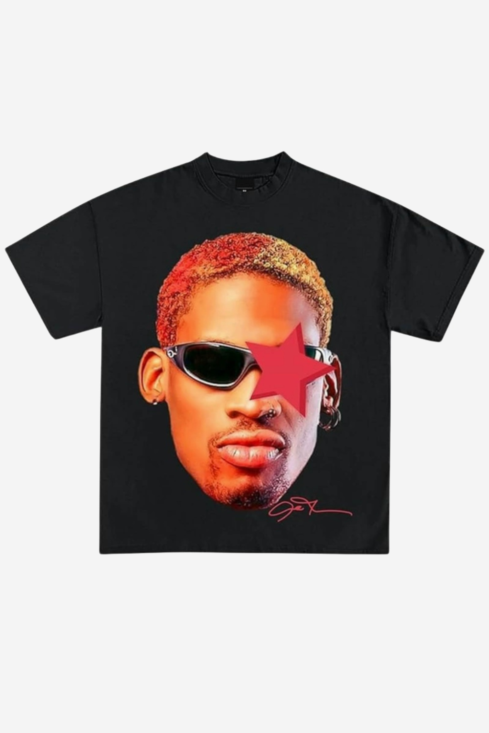 Dennis Rodman T-Shirt
