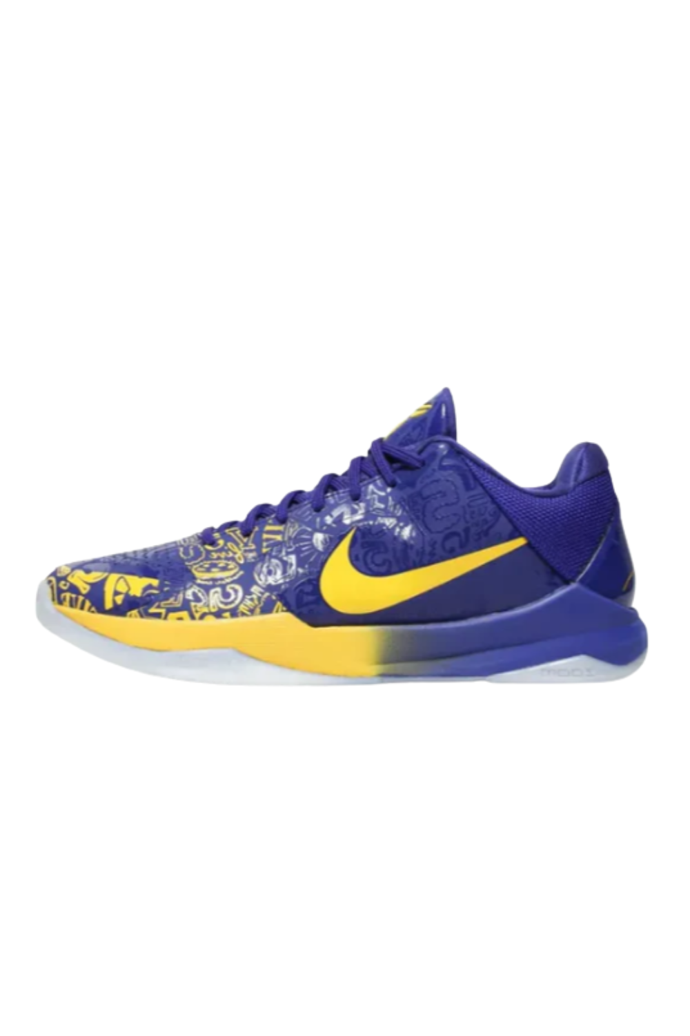 Zoom Kobe 5 Protro '5 Rings'