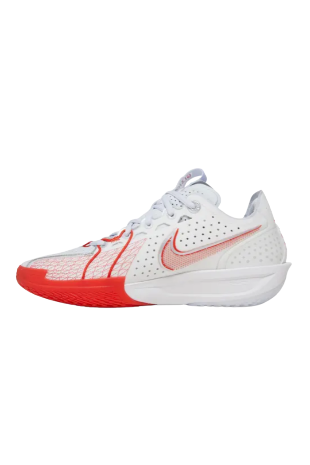 GT Cut 3 'White Picante Red'