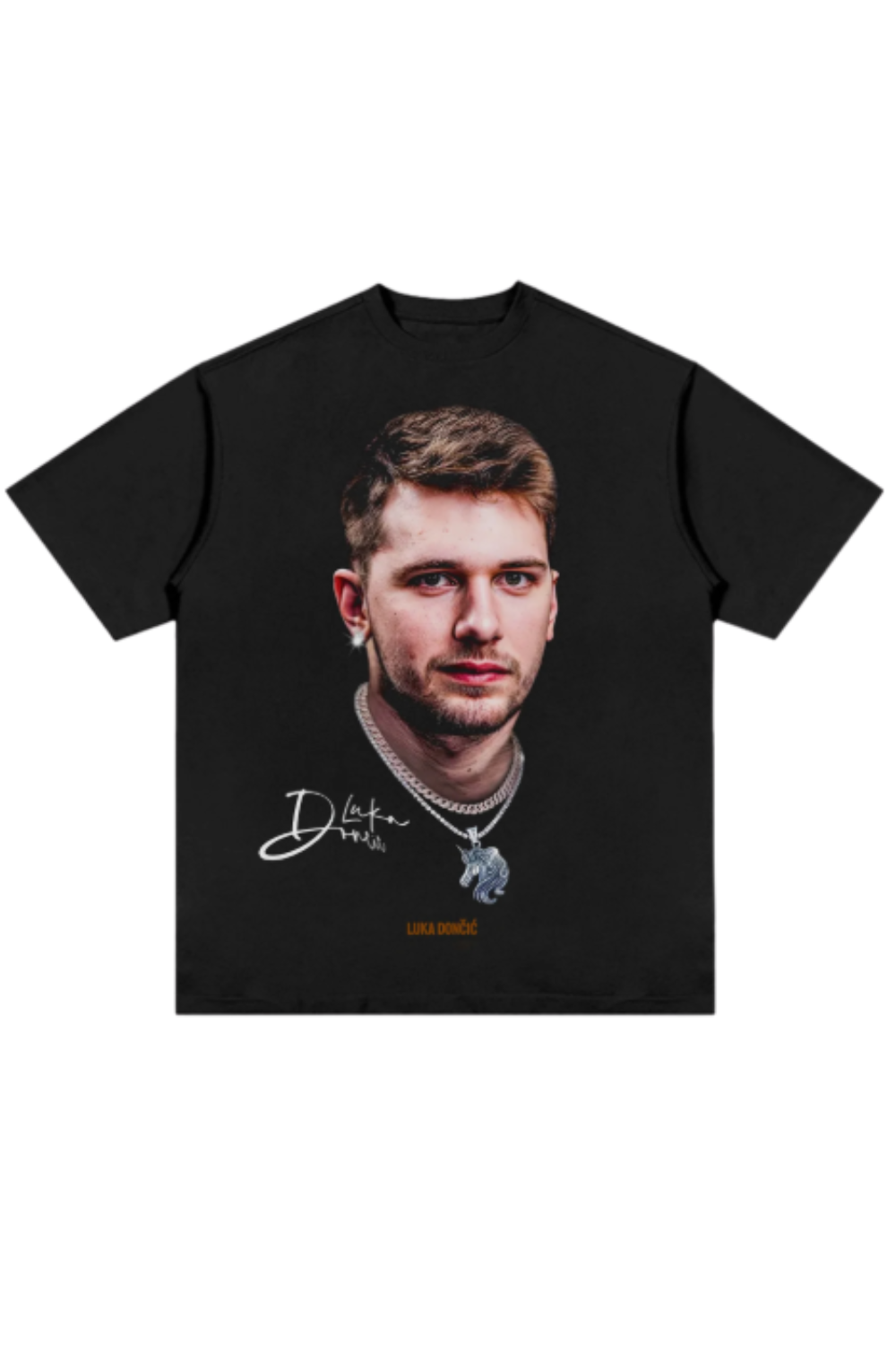 Luka Dončić T-Shirt
