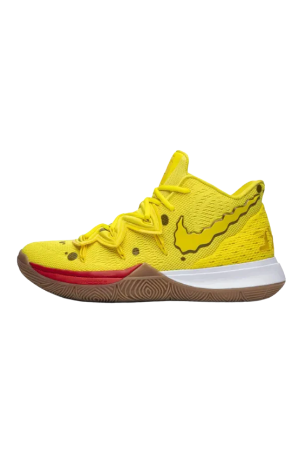 SquarePants x Kyrie 5 'SpongeBob'